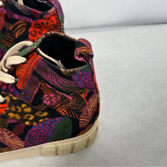 NWT FARM Rio Colorful High-Top Women's Sneakers Size 11/EUR 43 - Picture 6 of 12